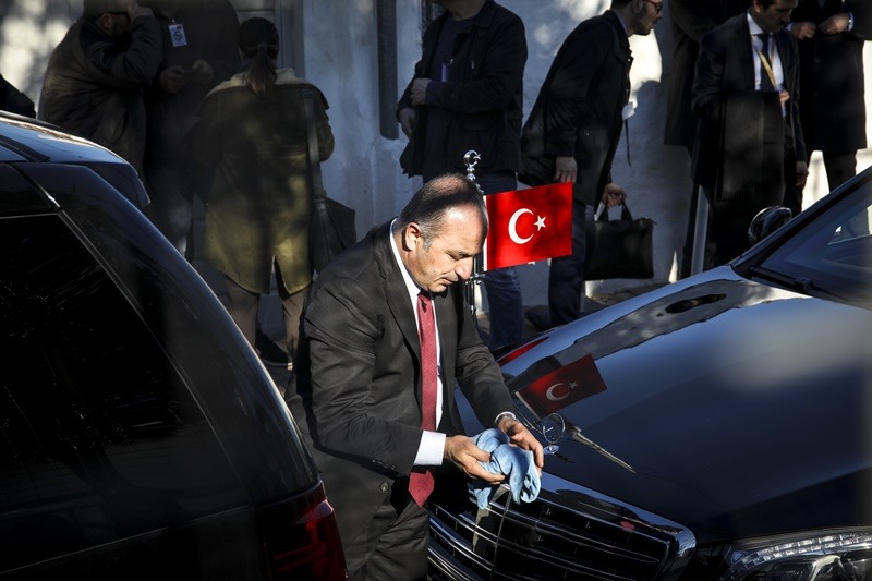 Πρέσβης – Άγκυρα: Στην Τουρκία ο γγ του υπουργείου Εξωτερικών