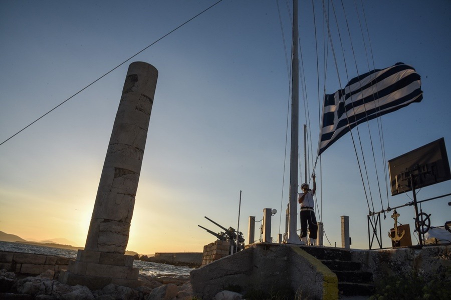 Τουρκικά μαχητικά στο Αιγαίo: Έντεκα παραβιάσεις του εναέριου χώρου