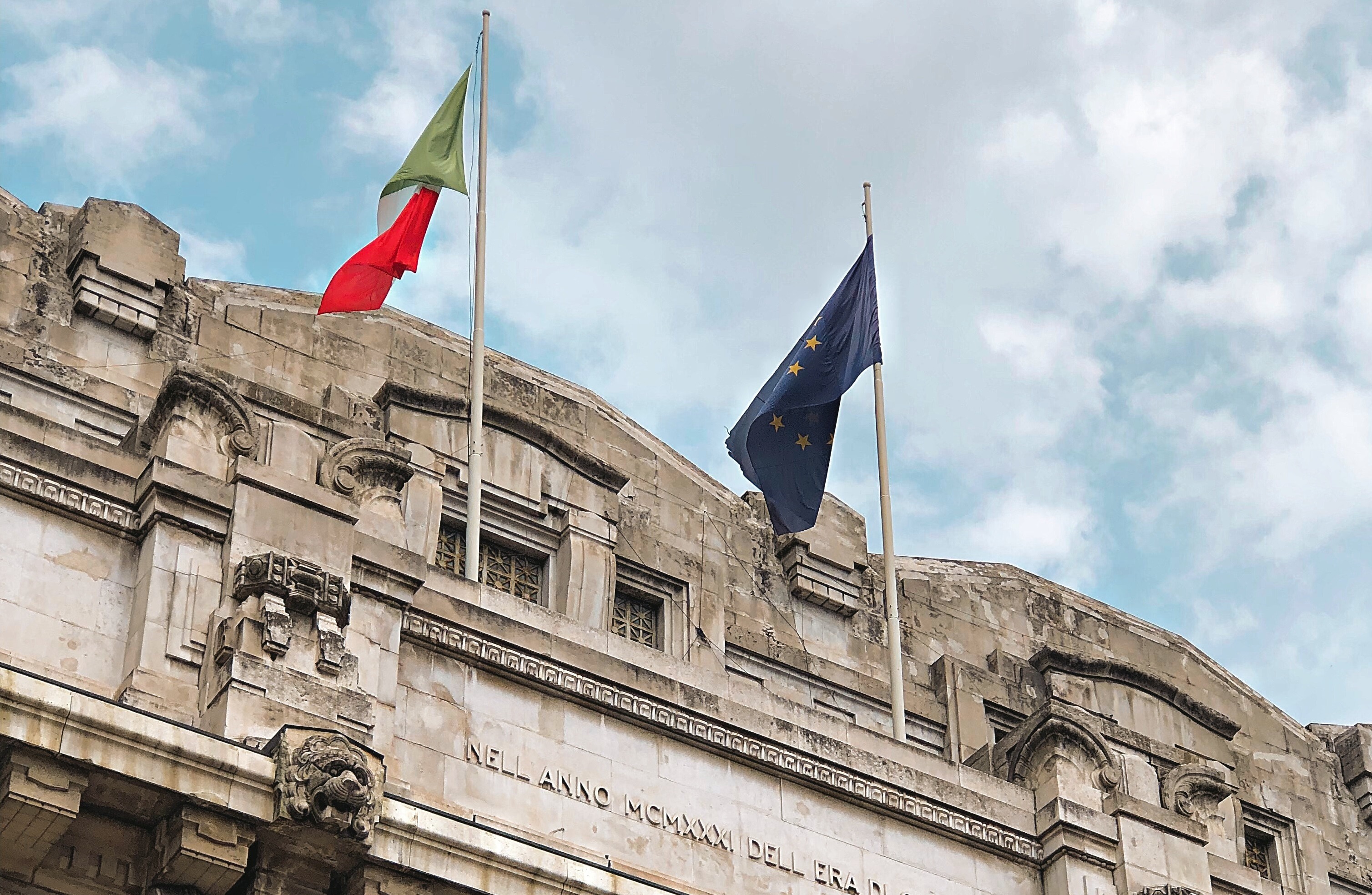 Κοροναϊός – Ευρώπη: Η Ιταλία σε κατάσταση συναγερμού  ύστερα από δύο κρούσματα