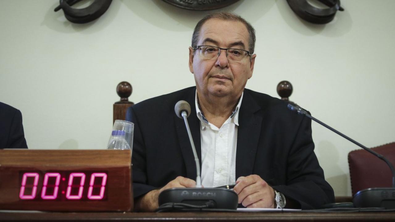 Αντώνης Μπαλωμενάκης πέθανε: Ο βουλευτής του ΣΥΡΙΖΑ “έφυγε” από τη ζωή