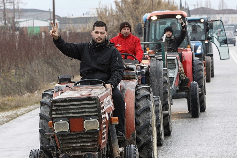 Μπλόκα αγροτών 2020: Θα αποκλείσουν το Σάββατο την είσοδο της Agrotica