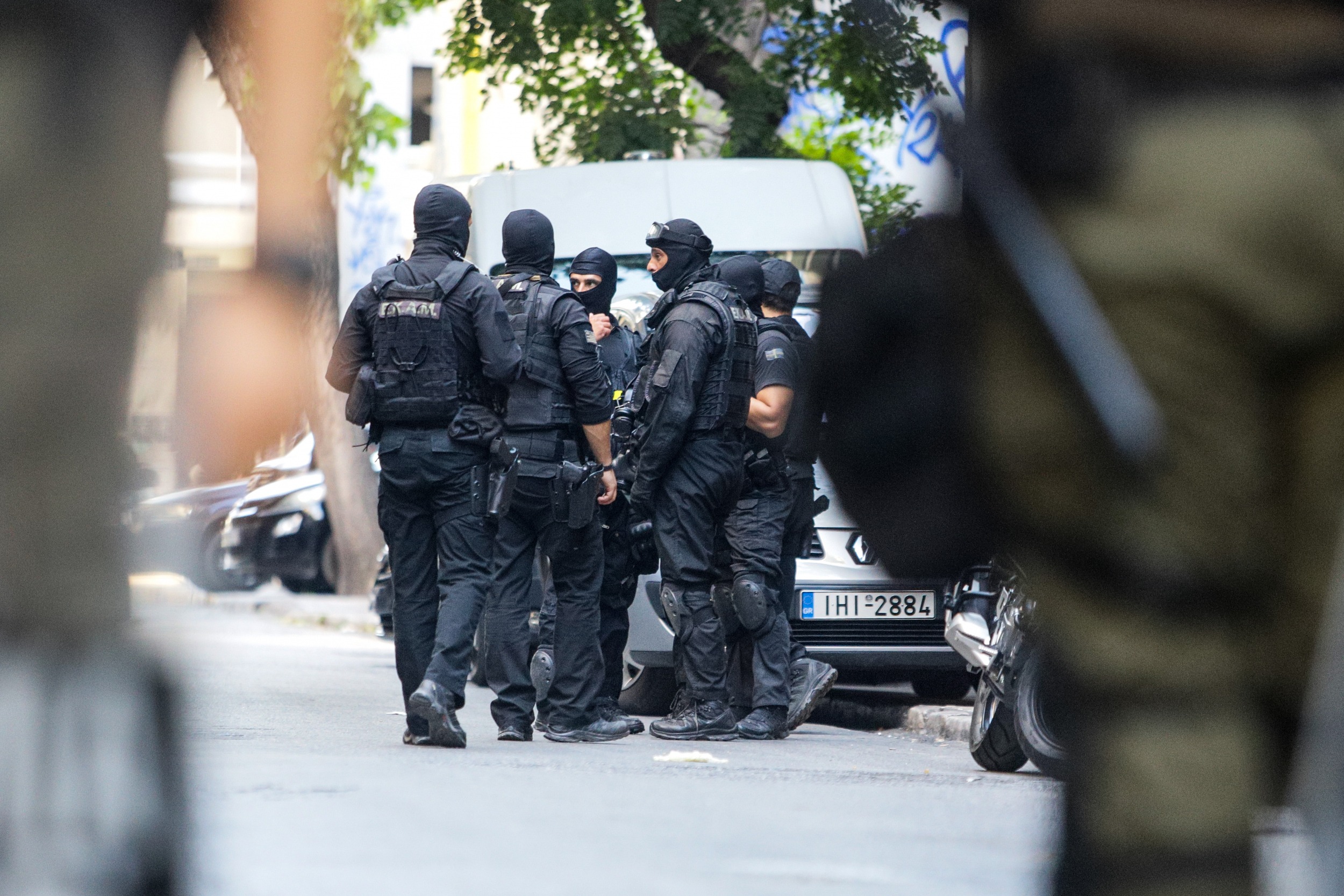 Αστυνομικοί ναρκωτικά: Δύο συλλήψεις από τους αδιάφθορους της ΕΛΑΣ