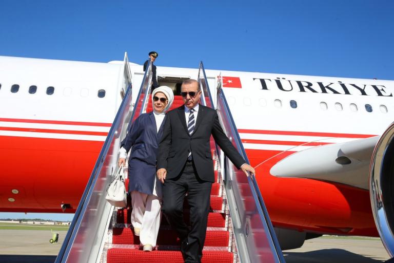 Ερντογάν – Μητσοτάκης: Νέο «χτύπημα» του Τούρκου προέδρου για την επίσκεψη Χάφταρ στην Αθήνα