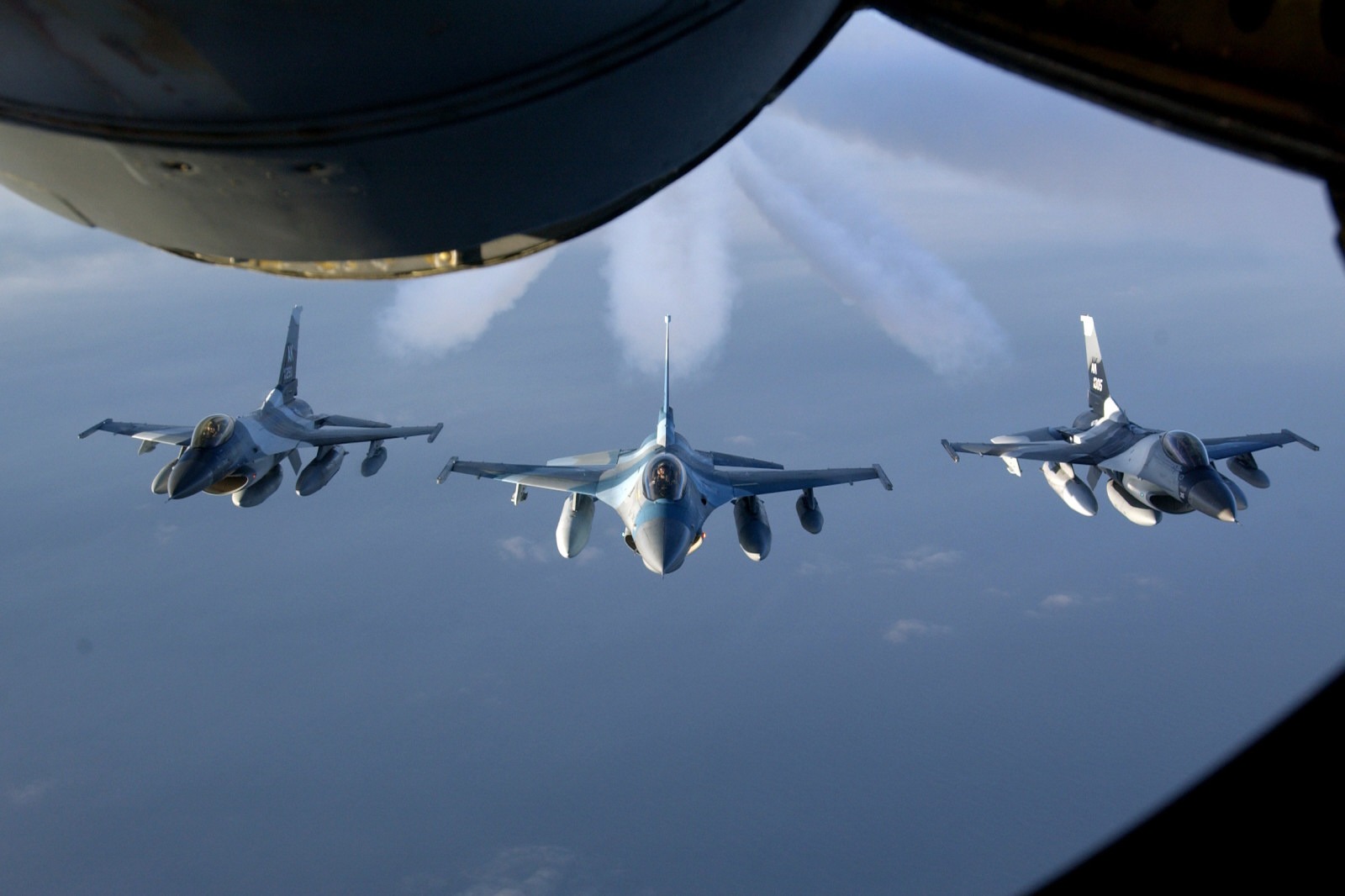 Θεοφάνεια 2020: Παραβίαση του ελληνικού εναέριου χώρου από τουρκικό F-16