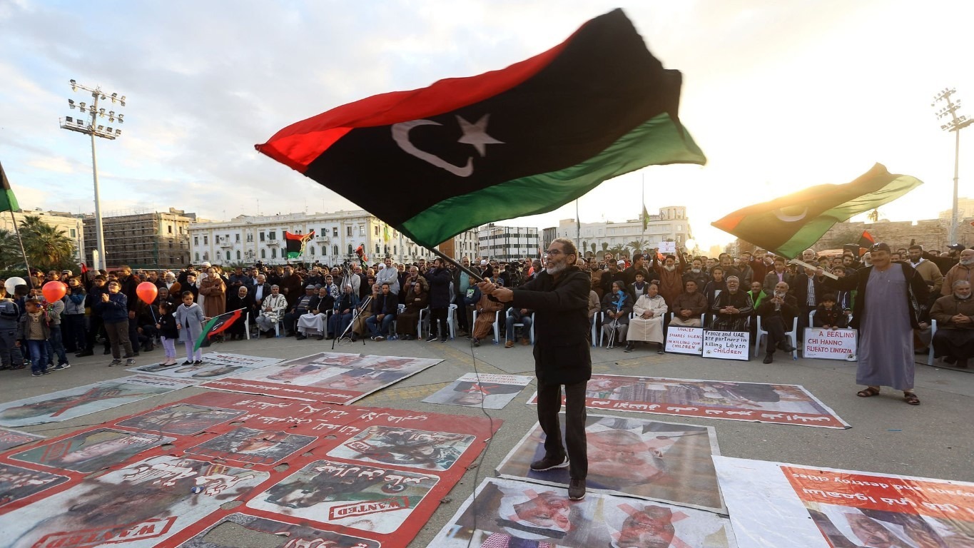 Διάσκεψη Βερολίνου: Το Bloomberg για τις βλέψεις των Μεγάλων Δυνάμεων στη Λιβύη
