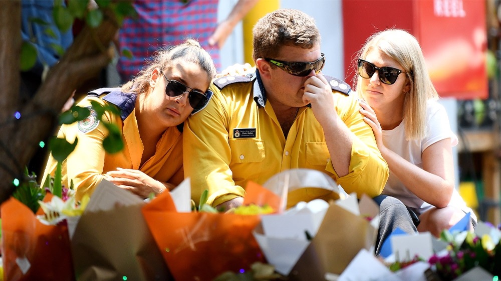 Αυστραλία φωτιές: Αυξάνονται τα θύματα – Ακόμη ένας πυροσβέστης νεκρός