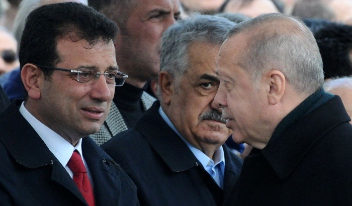 Διώρυγα Κωνσταντινούπολης: Ιμάμογλου εναντίον Ερντογάν για το μεγάλο έργο