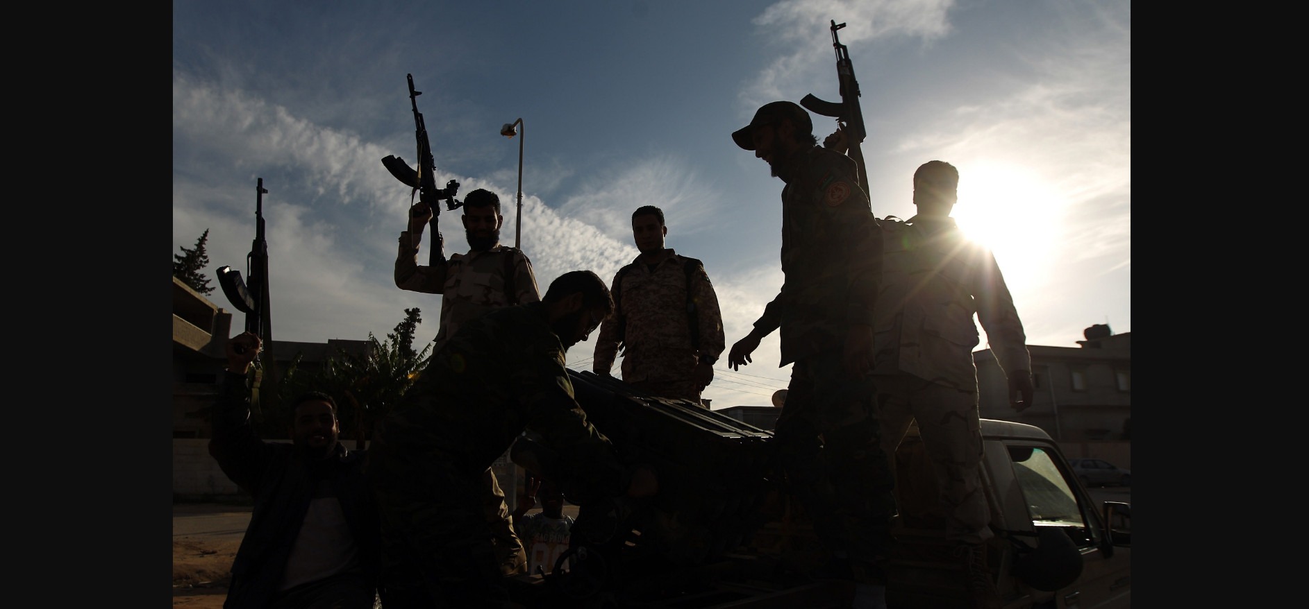 Χάφταρ πετρέλαιο: Εξελίξεις στη Λιβύη – Ο στρατάρχης έκλεισε τις κάνουλες