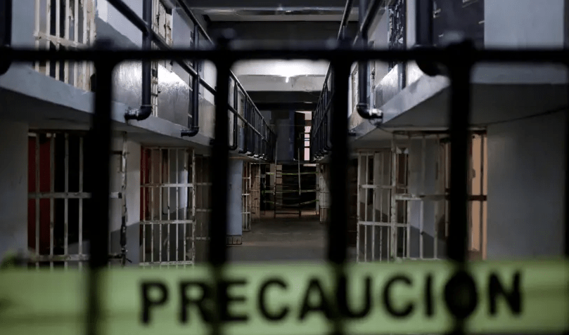 Νεκροί φυλακές: Αιματηρή σύγκρουση στο Μεξικό