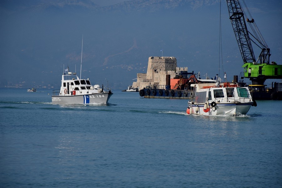 Αγνοείται ναυτικός: Φέρεται να έπεσε στη θάλασσα στα Κύθηρα