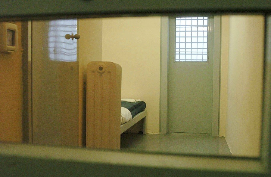Επιστροφή κρατούμενου Δομοκός: Δεν γύρισε στην ώρα του ο βαρυποινίτης των φυλακών