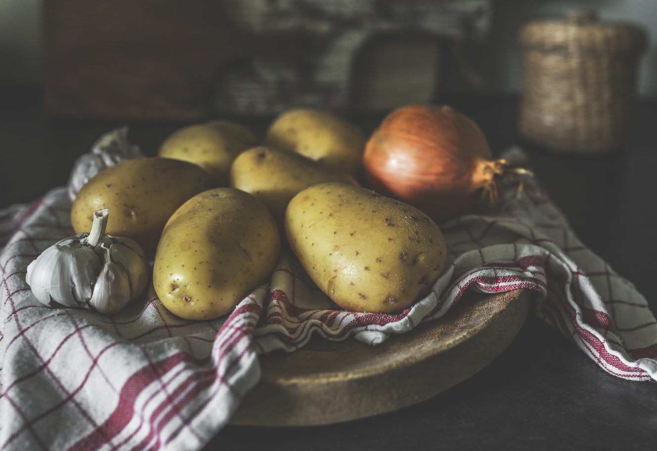 Πώς να διατηρήσω τις πατάτες: Tips για να μην τις πετάς συνεχώς