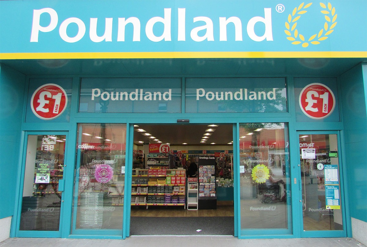 Poundland: Η βρετανική αλυσίδα εκπτωτικών προϊόντων επεκτείνεται στον ευρωπαϊκό νότο