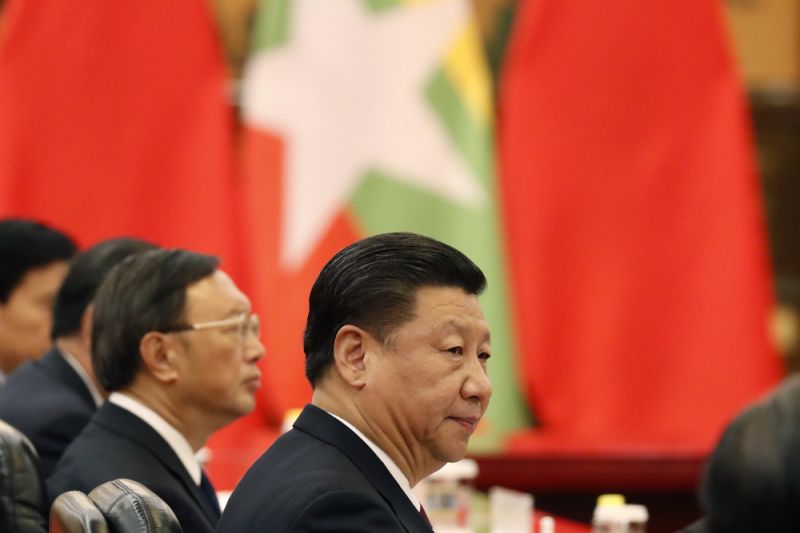 “Απόπατος” – Κινέζος πρόεδρος: Το λάθος του Facebook και η συγγνώμη στον Σι Τζινπινγκ