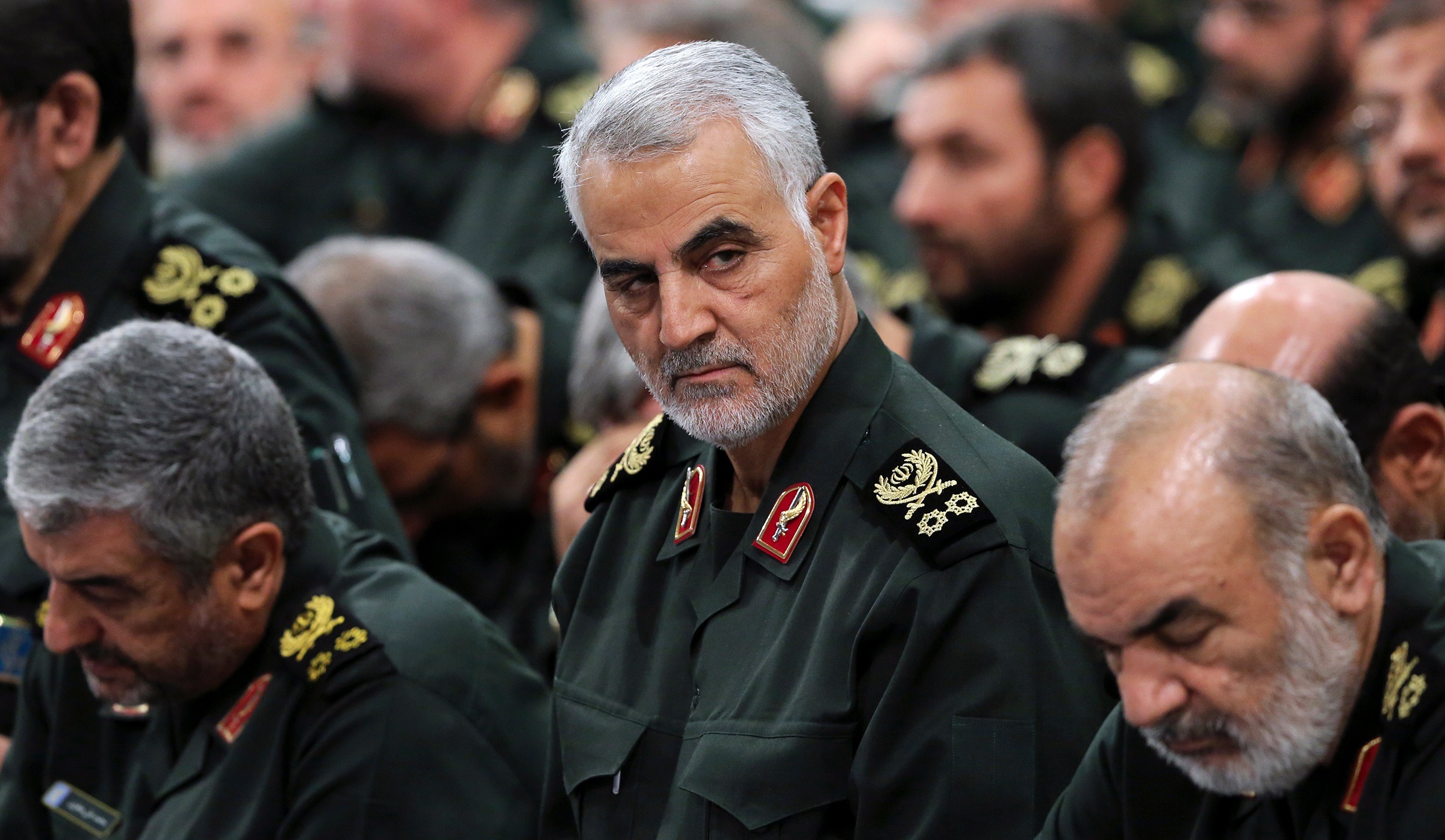 Σουλεϊμανί – Ιράν: Ο Τραμπ για τη δολοφονία του Ιρανού στρατηγού