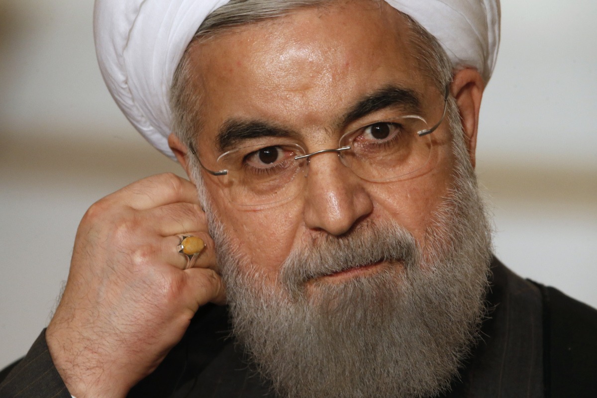 Ροχανί – αεροπλάνο: Επίσημη δήλωση του Ιρανού προέδρου για την κατάρριψη του Boeing