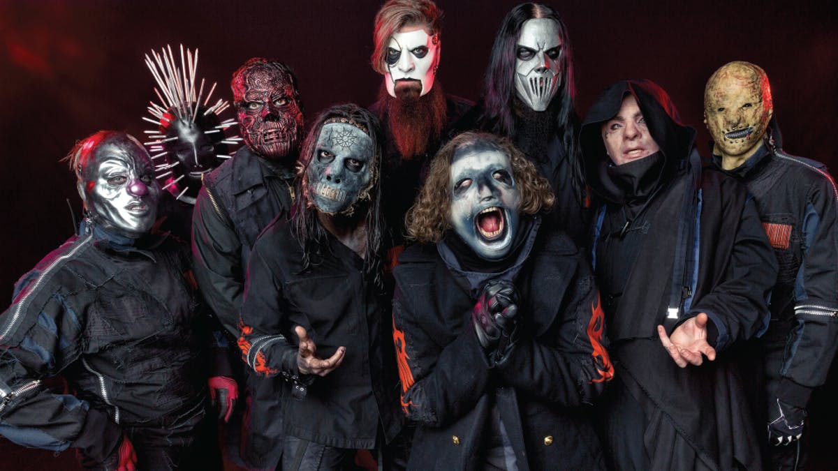 Slipknot Ελλάδα: Έρχονται για το Release Athens