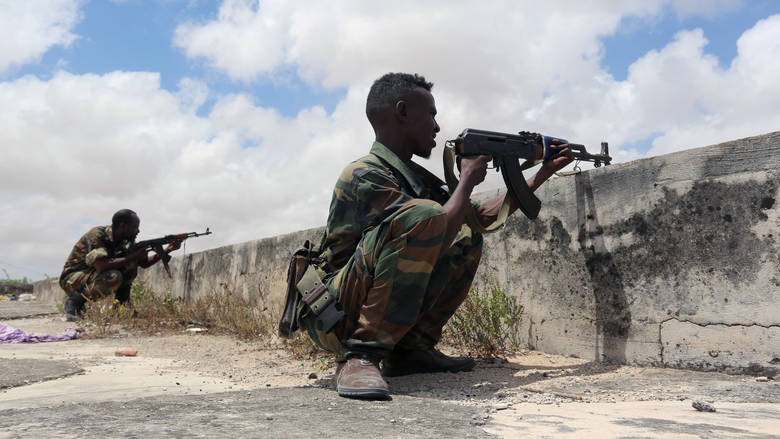 Έκρηξη αυτοκινήτου: Παγιδευμένο όχημα στη Σομαλία – Νεκρά τέσσερα άτομα