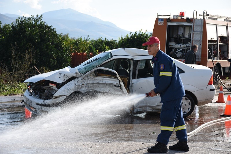 Τροχαίο Πατρών Πύργου – καθηγητές: Τα ονόματα των πατεράδων που σκοτώθηκαν στην άσφαλτο