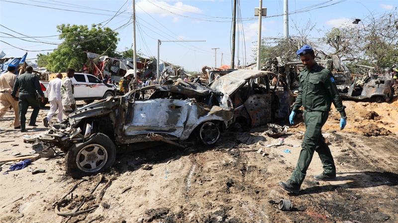 Έκρηξη βόμβας – Σομαλία: Νεκροί και τραυματίες σε πομπή