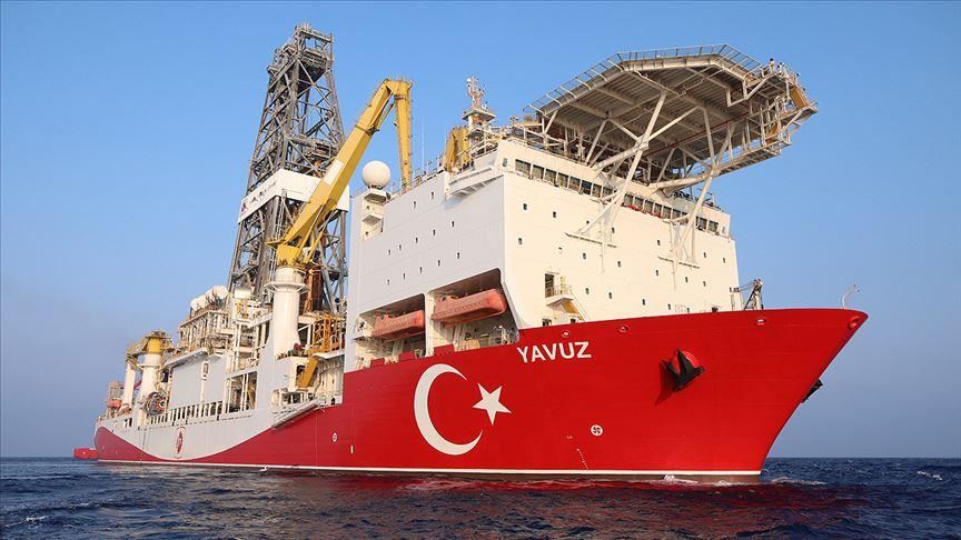 Τουρκία γεώτρηση – Κύπρος: Το Γιαβούζ έφτασε στο τεμάχιο 8