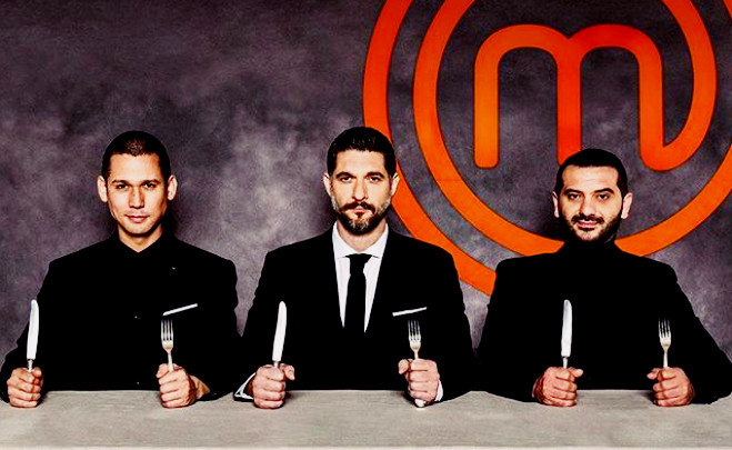 MasterChef 4: Αυστηροί οι κριτές με το… ριζότο παίκτη – Αρνήθηκε να δοκιμάσει ο Ιωαννίδης