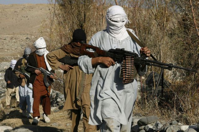 Ταλιμπάν  – γαϊδούρια: Τα σκότωσαν στο Αφγανιστάν ενώ μετέφεραν τρόφιμα