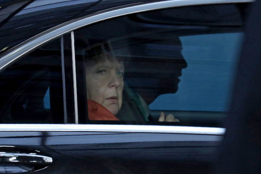 Σύνοδος Κορυφής Μέρκελ: Πού.. “έπνιξε” τον πόνο της για την μη επίτευξη συμφωνίας