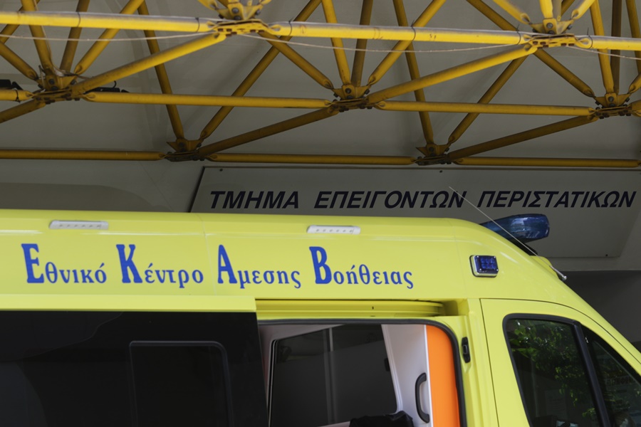 Κοροναϊός Αθήνα: Ύποπτο κρούσμα στον Ευαγγελισμό