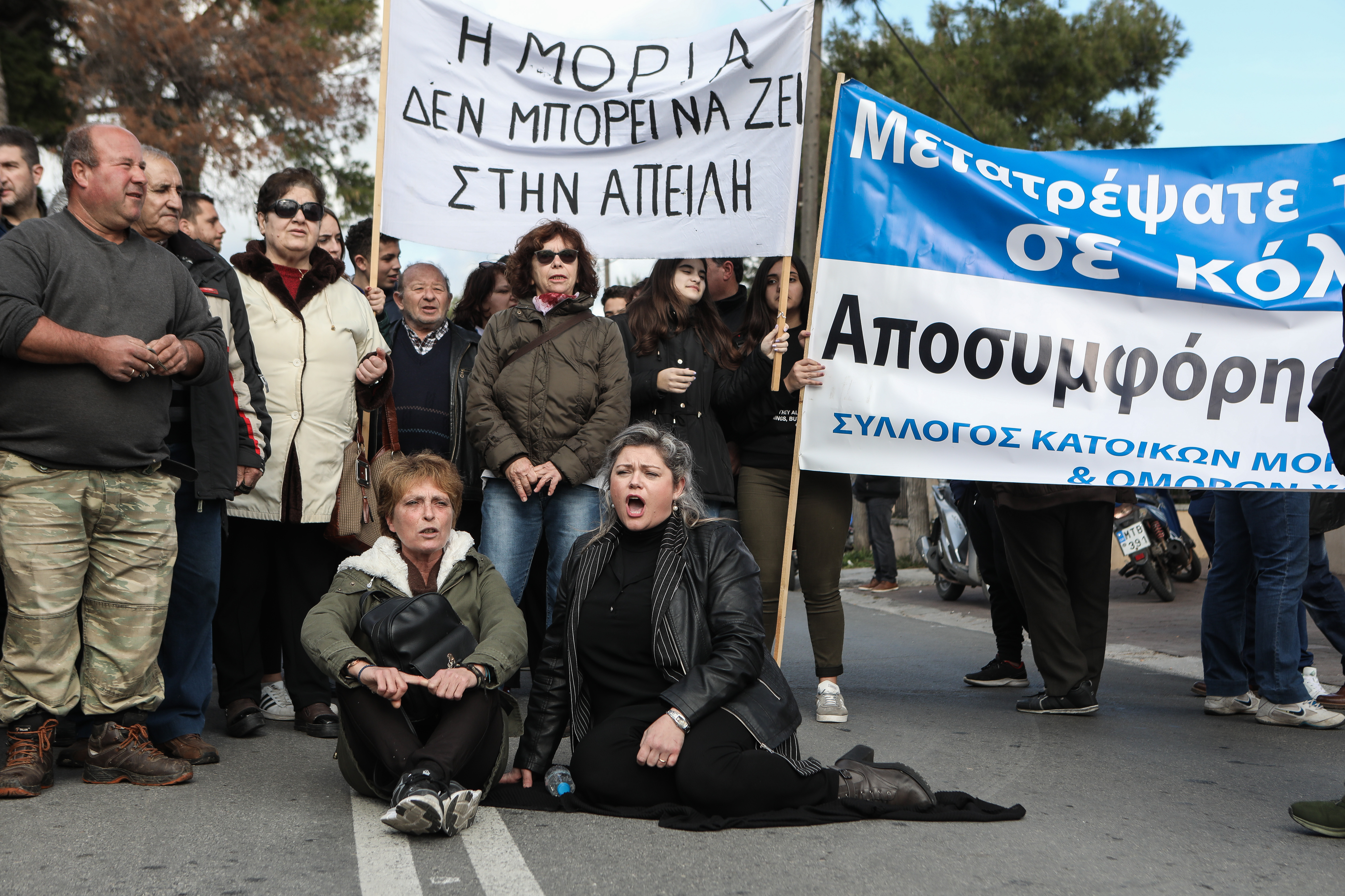 Μεταναστευτικό: Ώρα αποφάσεων