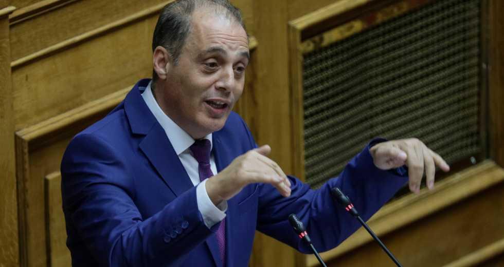 Βελόπουλος Oruc Reis: Βύθισε με… μοντάζ το τουρκικό ερευνητικό πλοίο