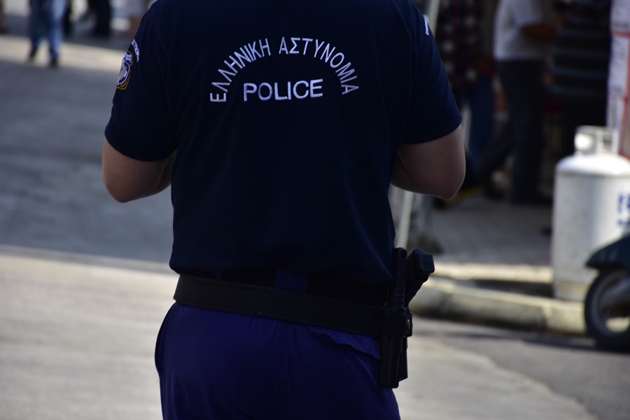 Σαράφης Νοβάρτις: Η κατάθεση του αστυνομικού για την επικοινωνία με τον μάρτυρα