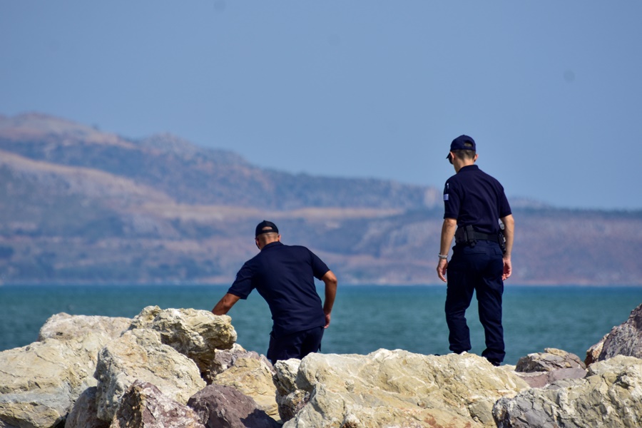 Πτώμα σε παραλία – Κρήτη: Βρέθηκε σορός άντρα στο Λασίθι