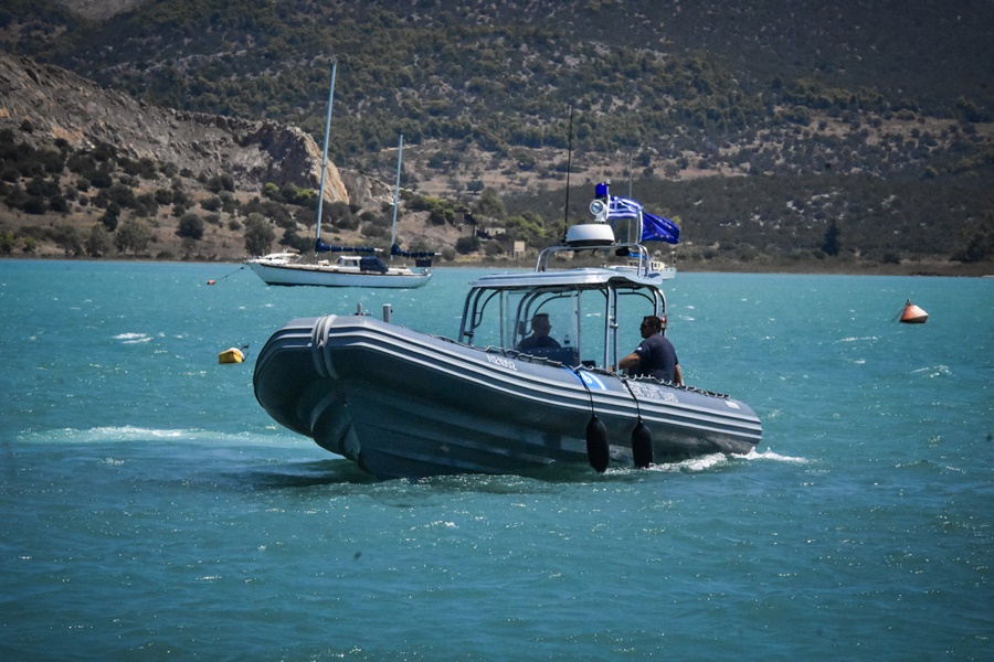 Βρέθηκε πτώμα – Εύβοια: Εντοπίστηκε σορός άντρα στο Μαρμάρι