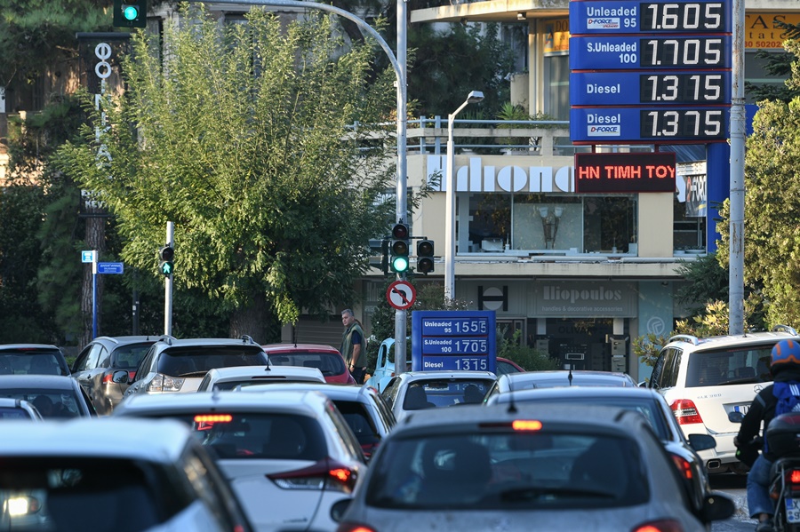 Ληστεία σε βενζινάδικο: Ένοπλοι δράστες στην Ξάνθη