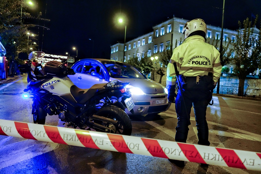 Αλκοόλ Ελλάδα: Πιάστηκαν 460 οδηγοί μετά από ελέγχους της Τροχαίας της Αττικής