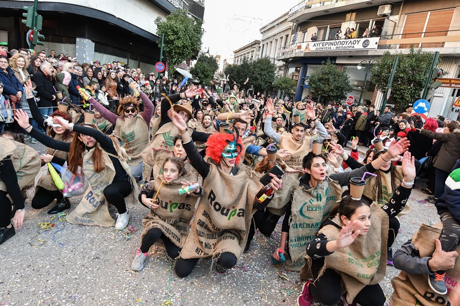 Πατρινό καρναβάλι 2020 ακύρωση: Αναβάλλονται οι εκδηλώσεις μετά από εισήγηση Πελετίδη