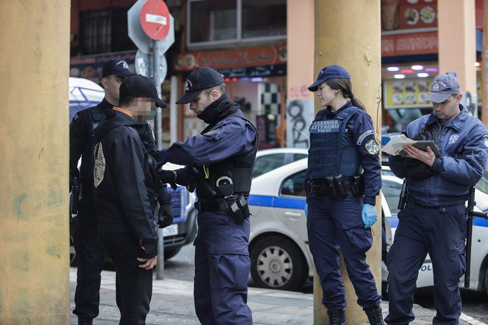 Συμπλοκή Μενάνδρου: Αλλοδαποί έβαλαν ξανά τα μαχαίρια