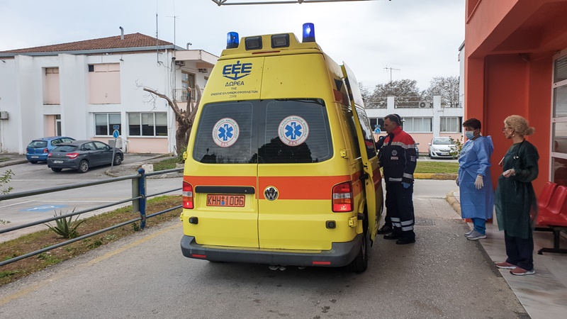 Τροχαίο δυστύχημα Κιλκίς: Σφοδρή σύγκρουση αυτοκινήτων – 3 νεκροί