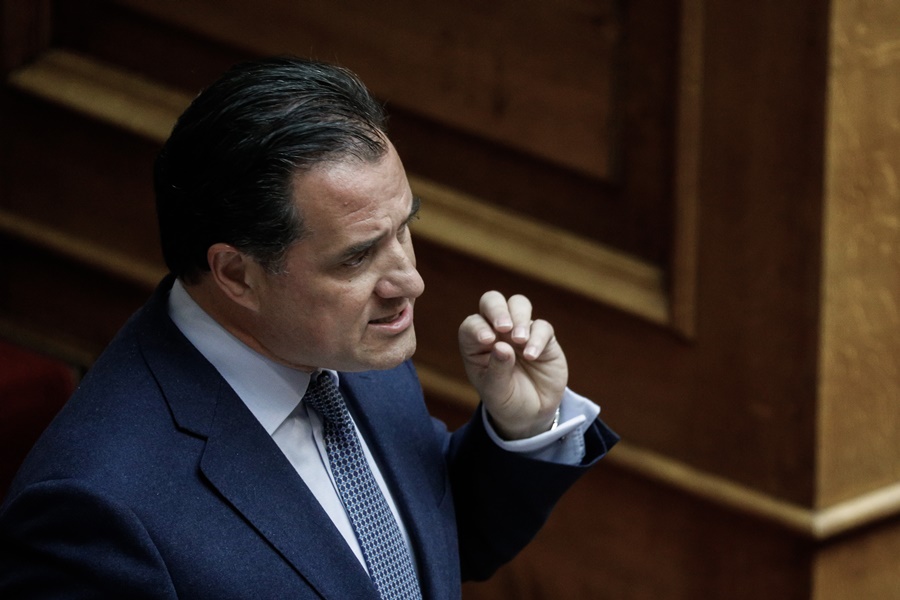 Επένδυση Ελληνικού: Άγριος καβγάς Άδωνι – Τζανακόπουλου