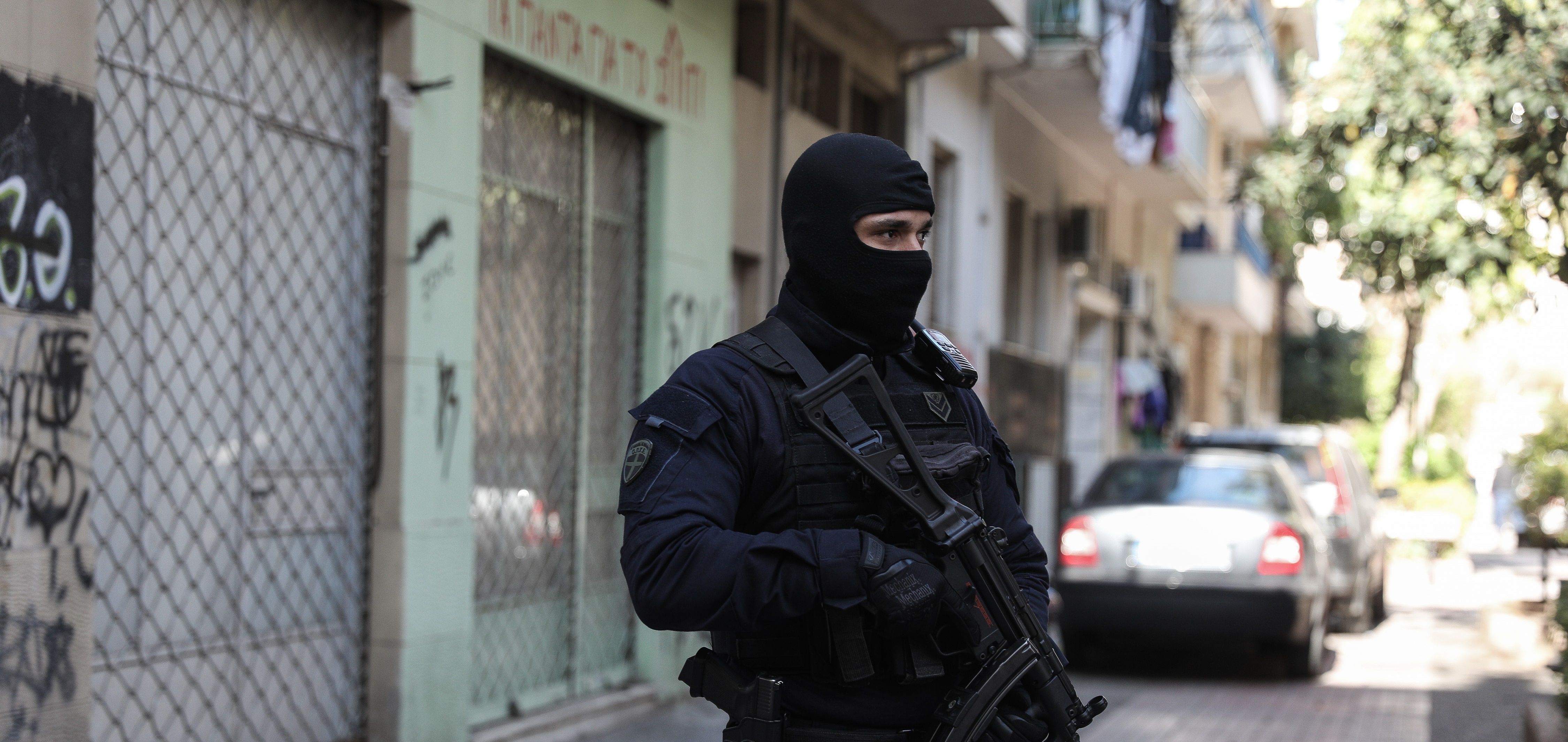 Αστυνόμευση Αθήνα: Στους δρόμους οι ειδικοί φρουροί