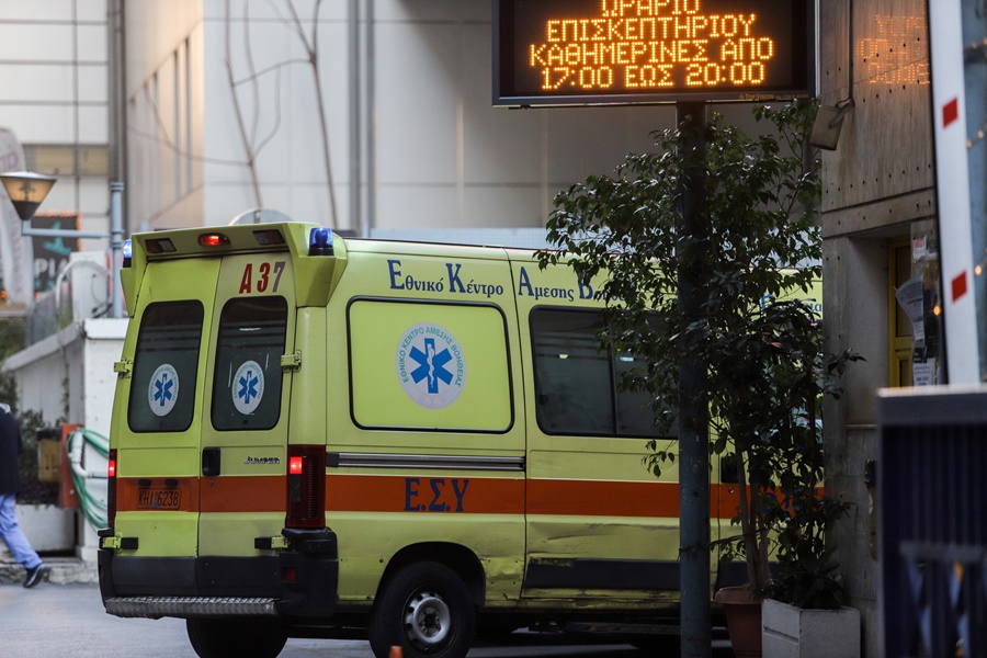 Φωτιά σε νοσοκομείο: Πυρκαγιά σε Εντατική Μονάδα στα Κατεχόμενα – Δύο νεκροί