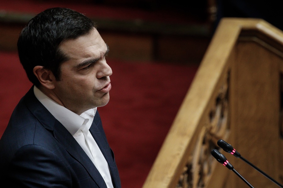 Συνεδρίαση ΚΕ ΣΥΡΙΖΑ: Ο Αλέξης Τσίπρας θα προτείνει το νέο όνομα του κόμματος