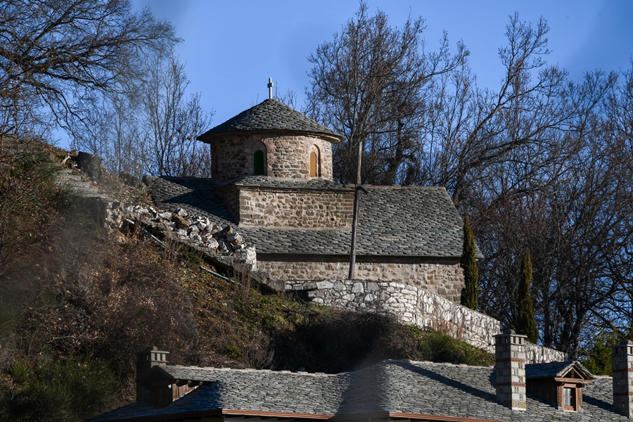 Διάρρηξη εκκλησίας Ηγουμενίτσα: Ιερόσυλος παραβίασε τον ναό