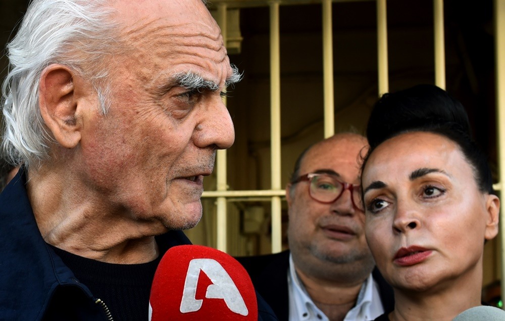 Τσοχατζόπουλος – Σταμάτη σήμερα: Ξανά σε δίκη για «ξέπλυμα» μαύρου χρήματος