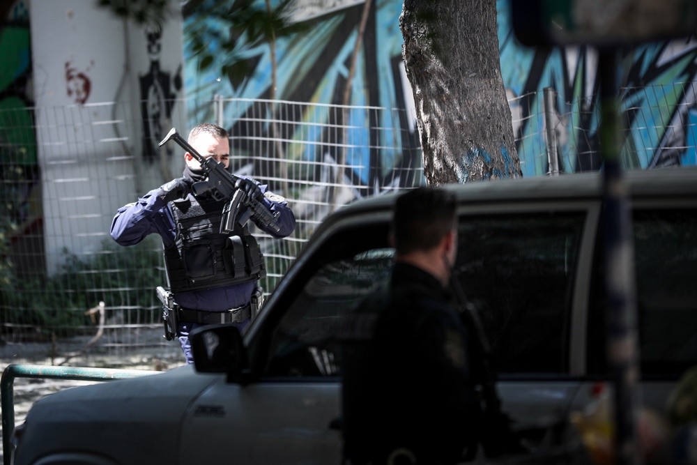 Κοκαΐνη Αστακός: Έπιασαν τον Έλληνα καταζητούμενο του καρτέλ με τον ένα τόνο