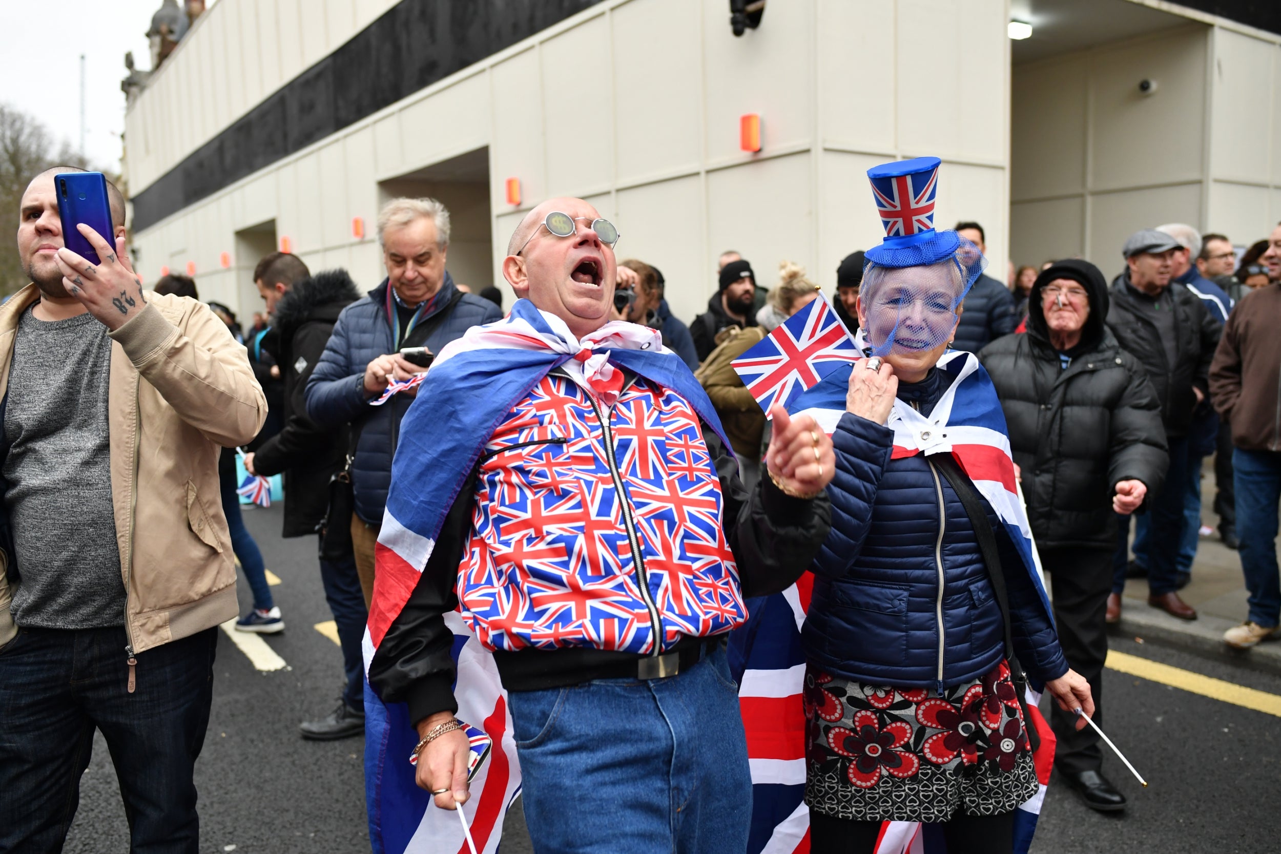 Brexit νέα: Η Μεγάλη Βρετανία αποχώρησε οριστικά πλέον από Ευρωπαϊκή Ένωση