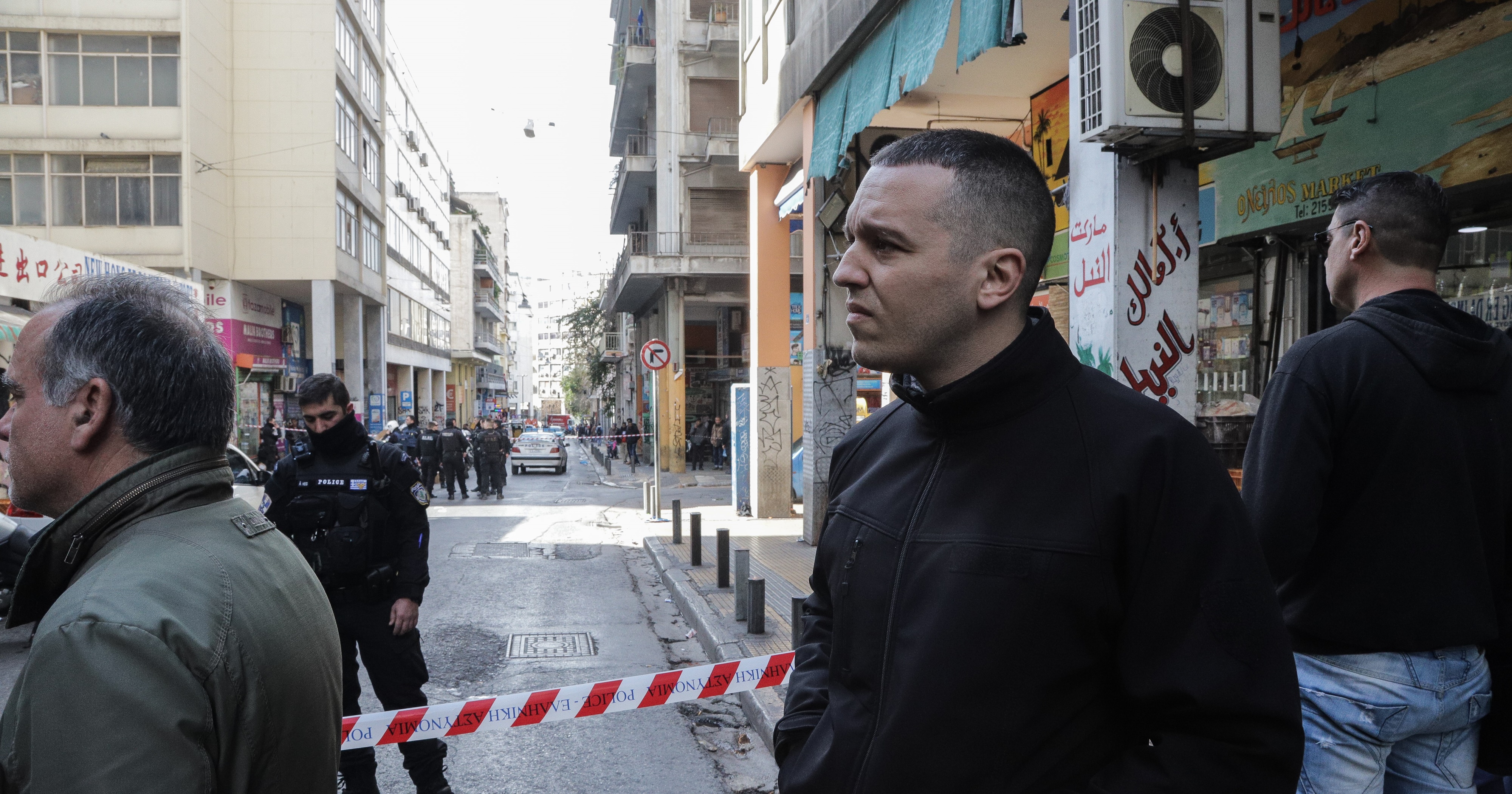 Συμπλοκή αλλοδαπών Αθήνα: Πυροβολισμοί στο κέντρο μέρα μεσημέρι – “Θα γίνει μακελειό”
