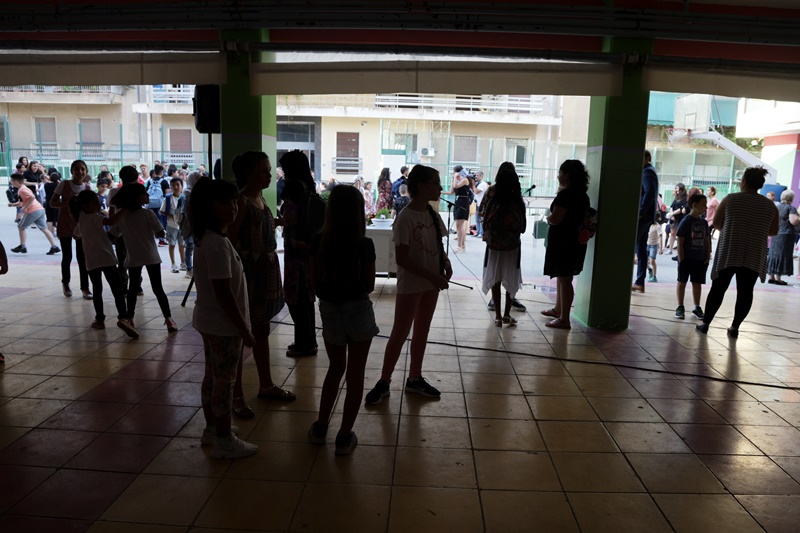 Ψώρα σε σχολεία: Κρούσματα σε Θεσσαλονίκη και Καλαμάτα