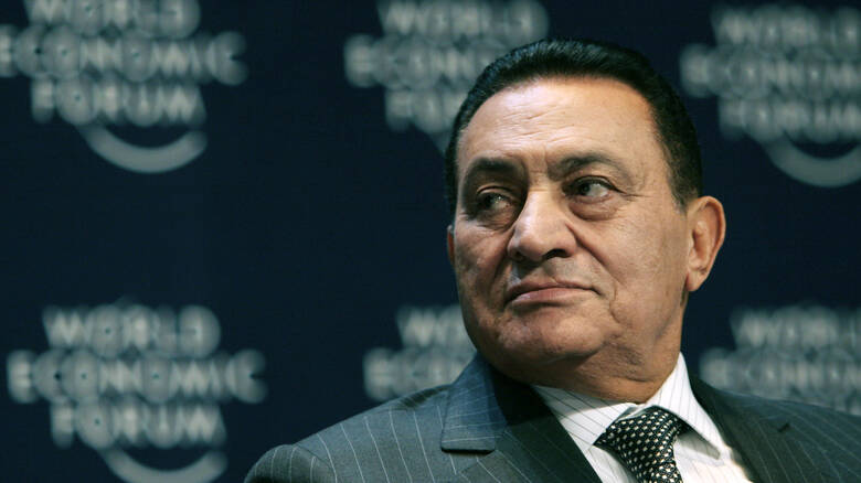 Αιγύπτιος πρόεδρος πέθανε: Απεβίωσε ο Χόσνι Μουμπάρακ